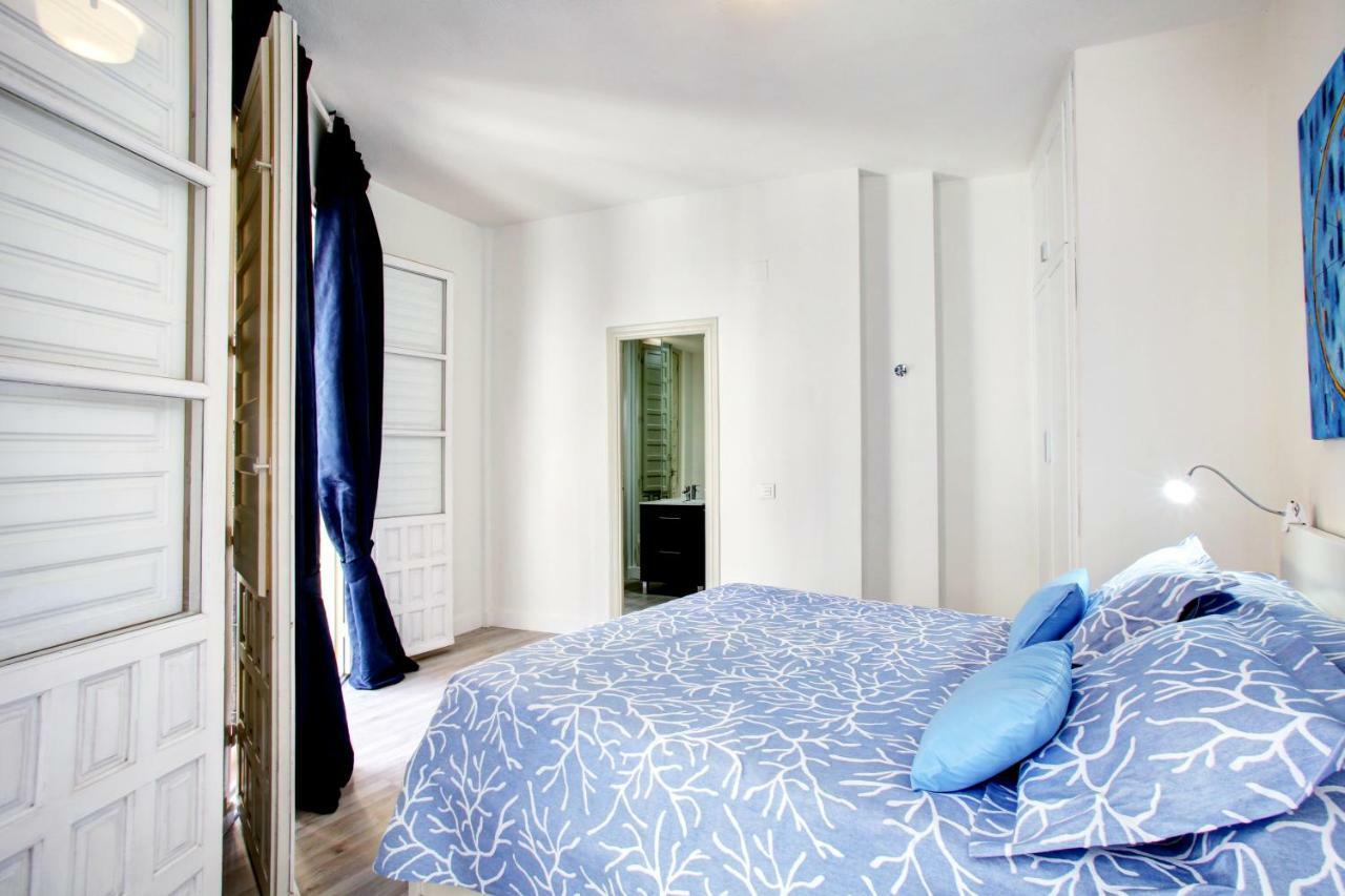Apartamento Moderno Piso en Centro Historico Málaga Exterior foto