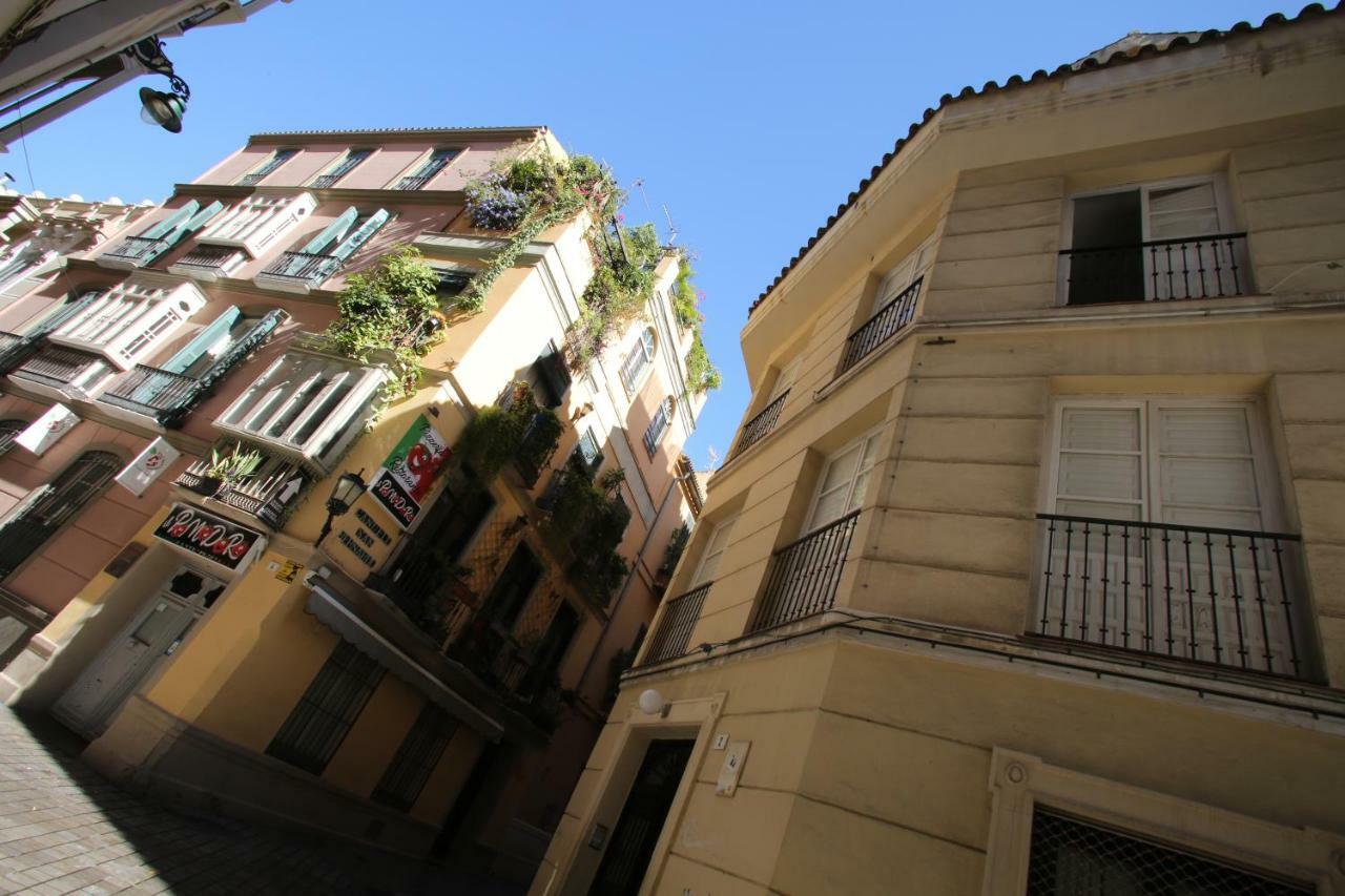 Apartamento Moderno Piso en Centro Historico Málaga Exterior foto