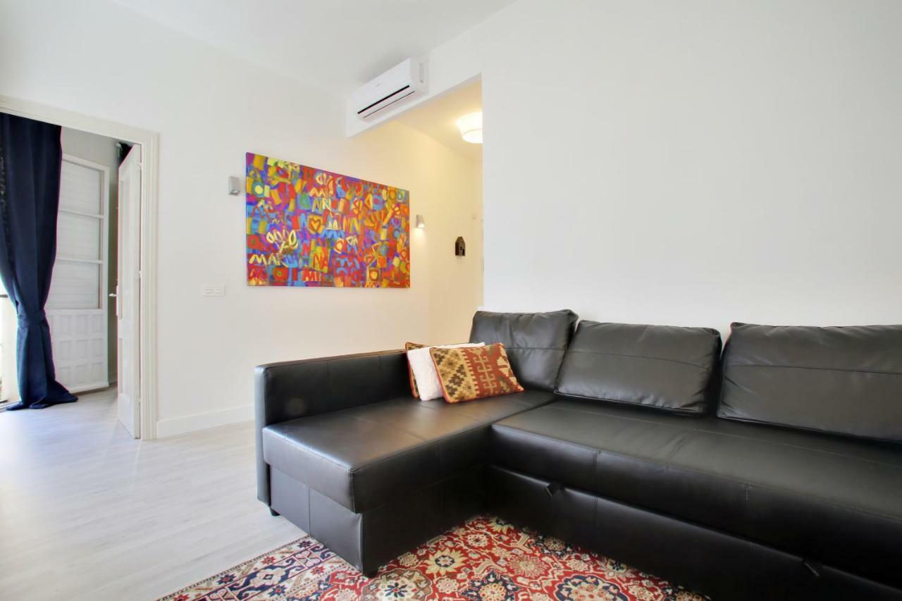 Apartamento Moderno Piso en Centro Historico Málaga Exterior foto
