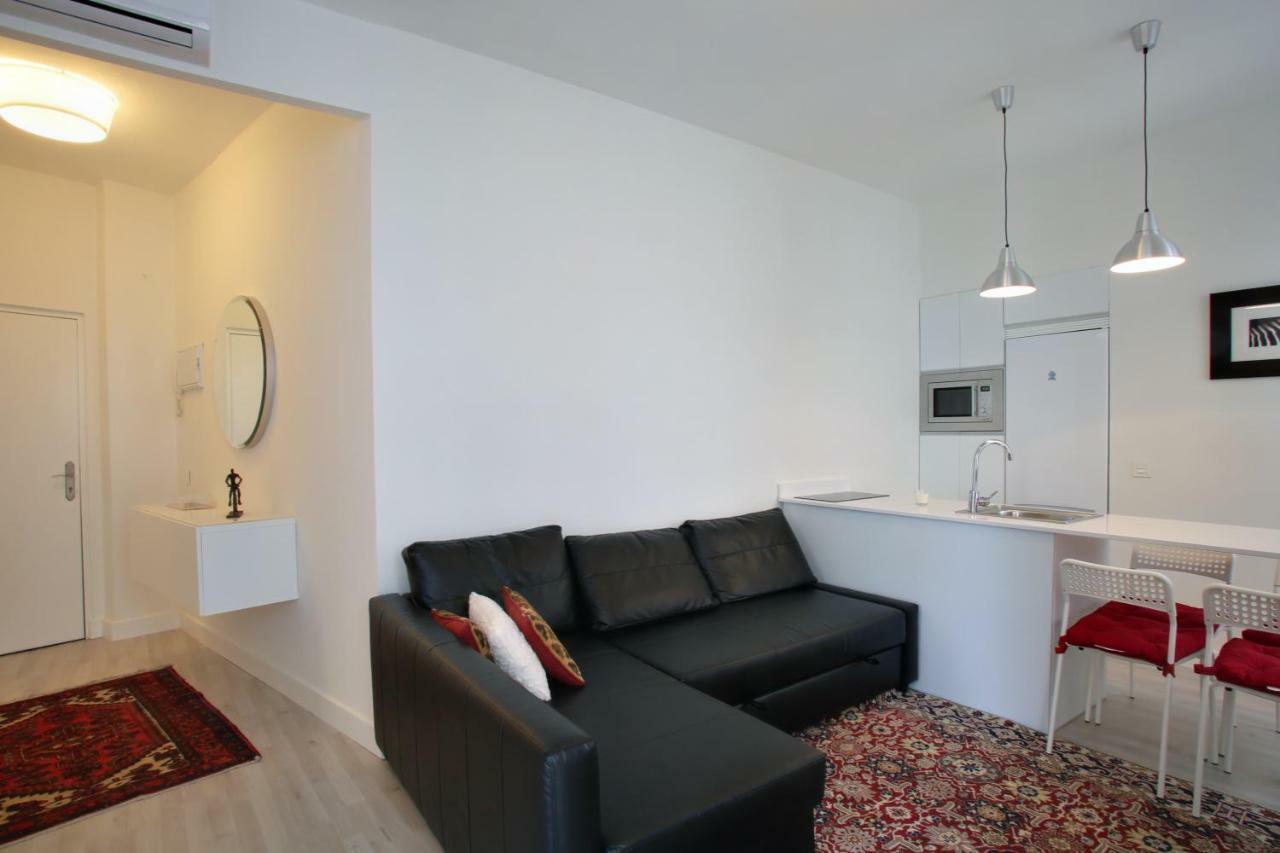 Apartamento Moderno Piso en Centro Historico Málaga Exterior foto