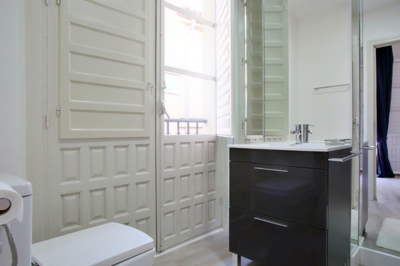 Apartamento Moderno Piso en Centro Historico Málaga Exterior foto